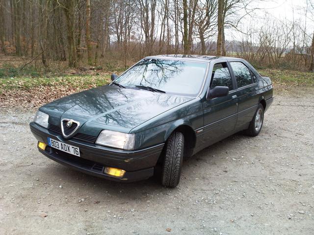 Alfa Romeo 164 reviews 