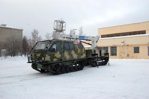 off-road russia trucks