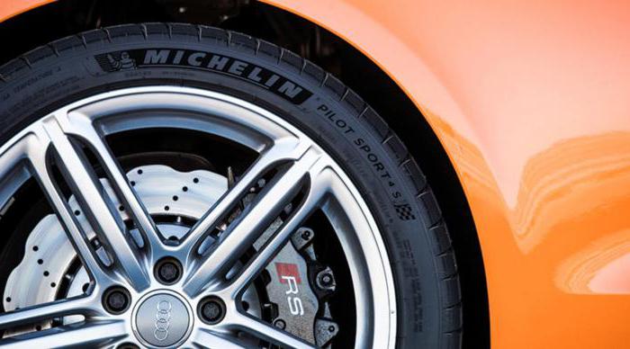 Michelin Pilot Super Sport tires: description, pluses and minuses, reviews