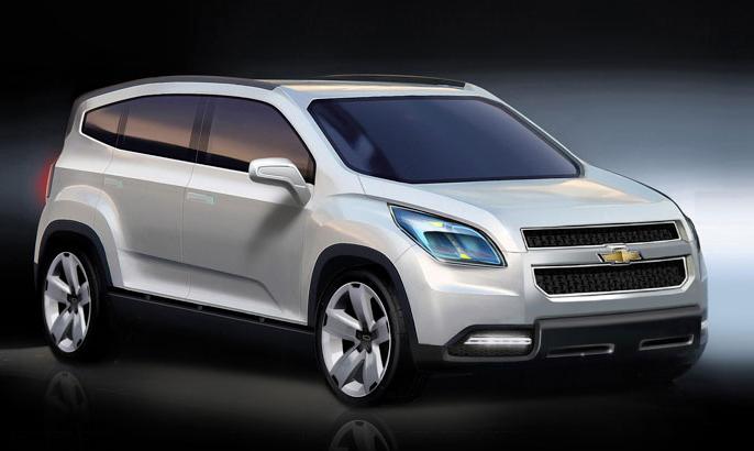 Chevrolet Orlando: the ground clearance is impressive, the engine is powerful. Minivan or SUV?