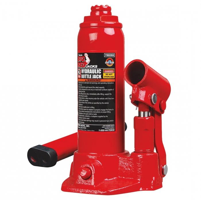 What is a hydraulic jack