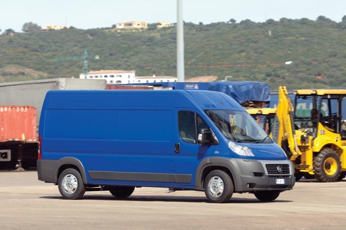 Design and technical characteristics. Fiat Ducato 3 generations