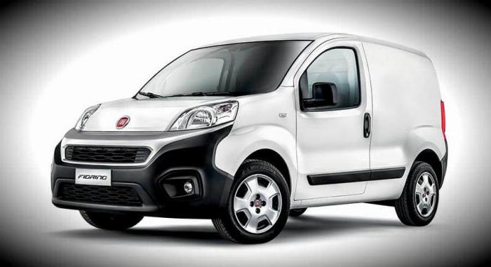 "Fiat Fiorino": history of the model in three generations