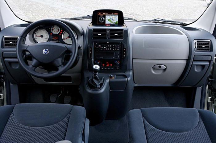 Fiat Scudo reviews