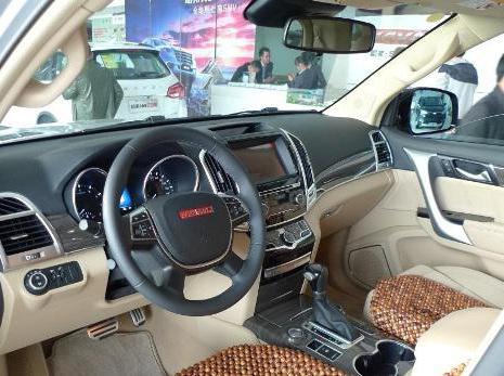 haval h9 test drive