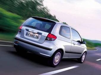 Hyundai Getz - specifications, design and price