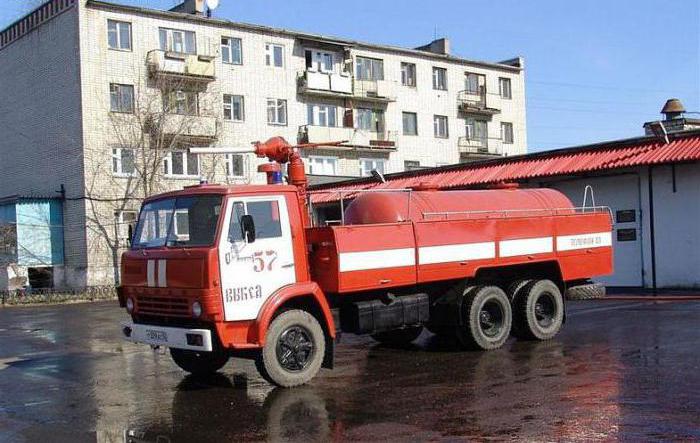 KamAZ-53213: specifications, features, modifications