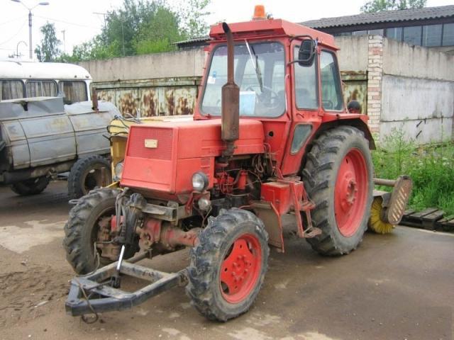 tractor specifications 55 