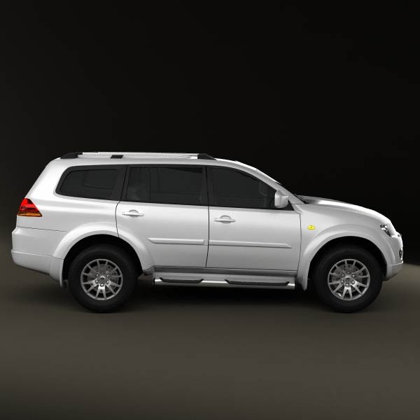 Mitsubishi Pajero Sport diesel