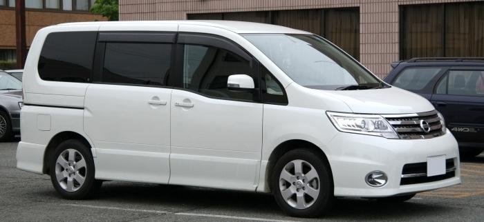 nissan siren diesel