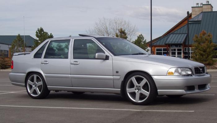 Reliable and safe Volvo S70