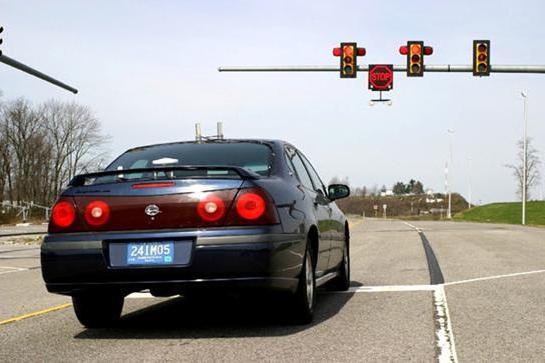 why the stop signals do not light