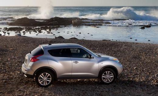 New Nissan Juke R