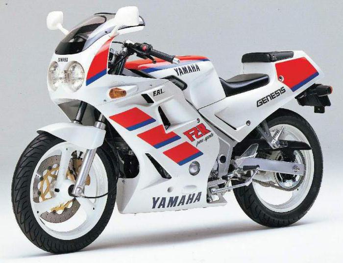 yamaha fzr 250