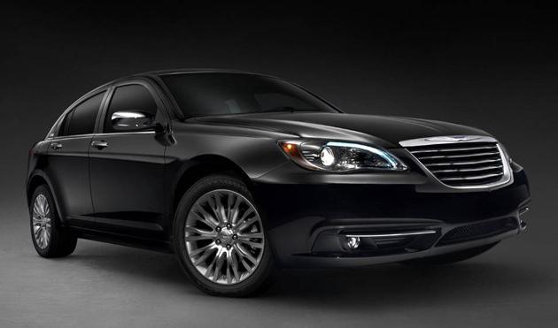 chrysler 200