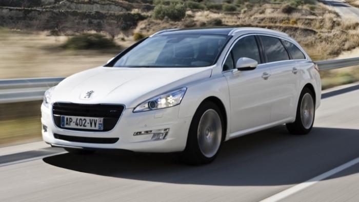 Peugeot 508 reviews and general car review