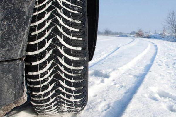 test of Velcro tires 