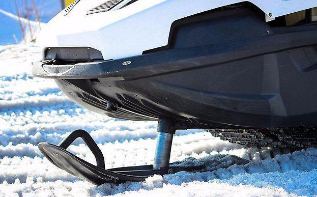 snowmobile "Stealth-Ermak" owner reviews