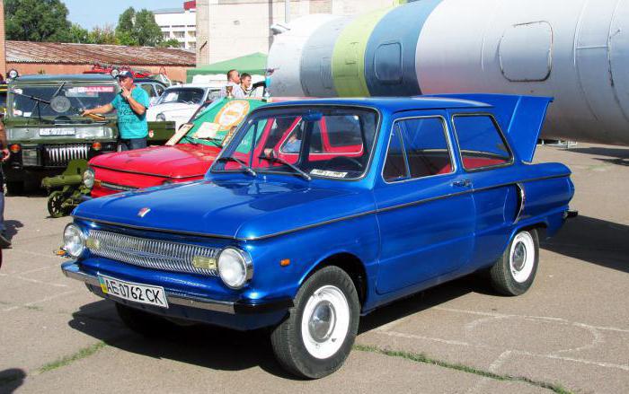 Cossack car