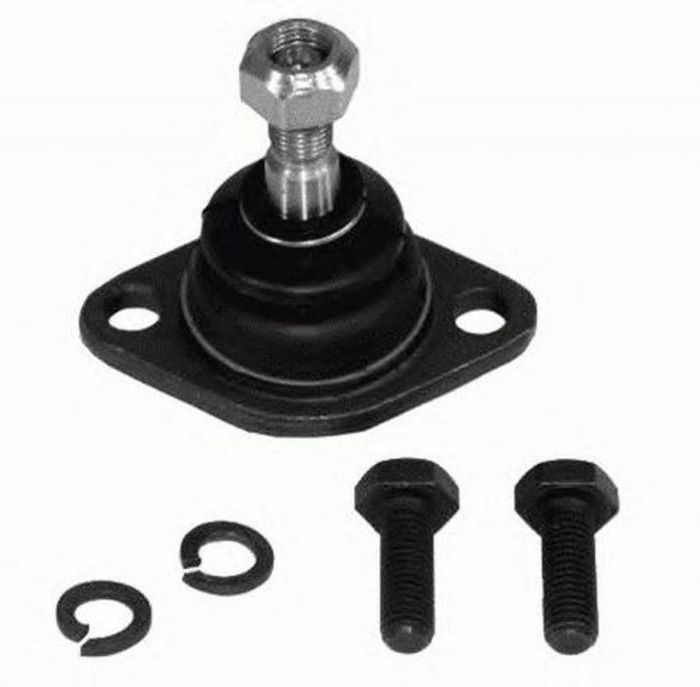 Replacement of the ball joint VAZ-2110: how to make your own hands