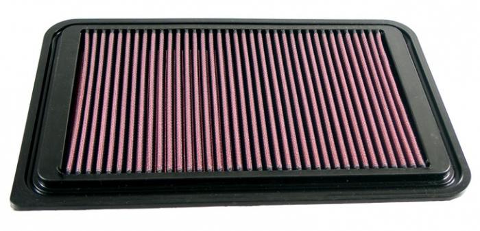 air filter replacement