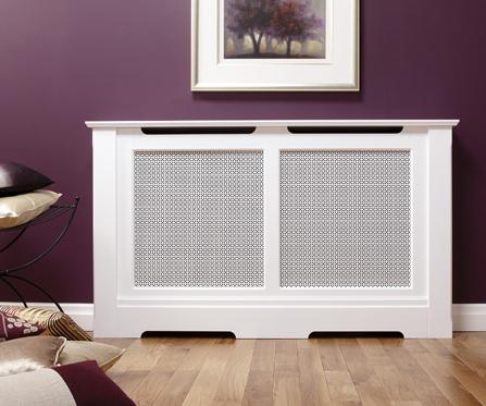 grilles for radiators of heating dimensions