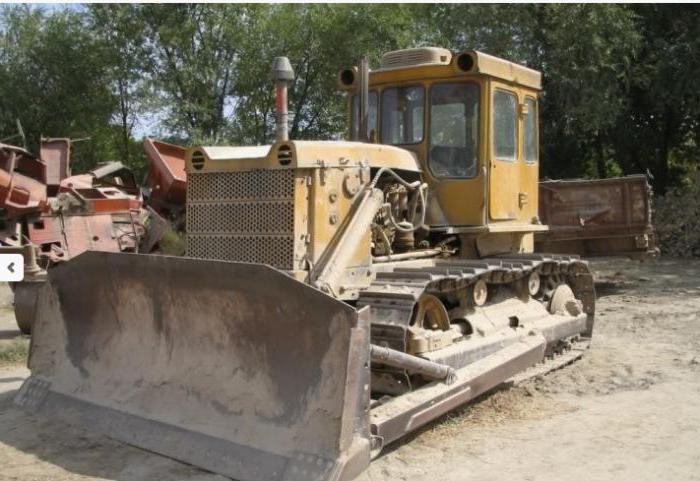 Bulldozer T-170. Technical characteristics of the T-170 bulldozer