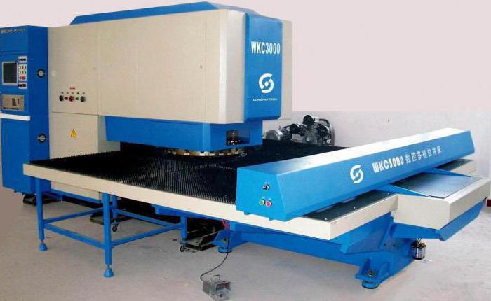 coordinate punching press prices