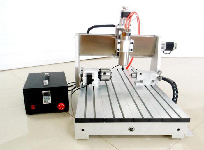 Cnc ferrer for metal