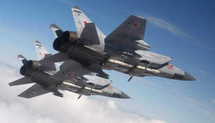 MiG-31BM: technical characteristics. MiG-31: the best in all characteristics