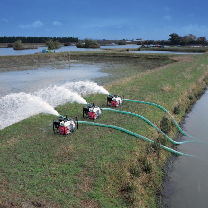 pumping station for a private house without a hydraulic accumulator