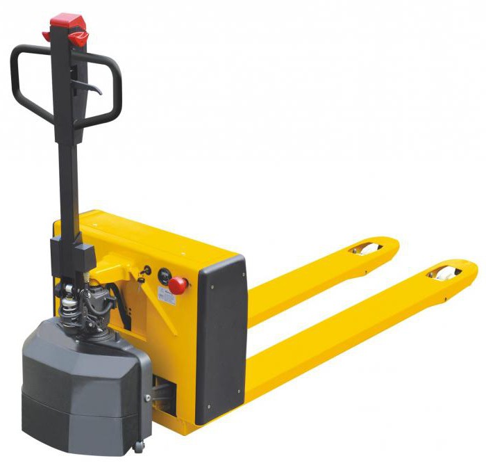 pallet truck