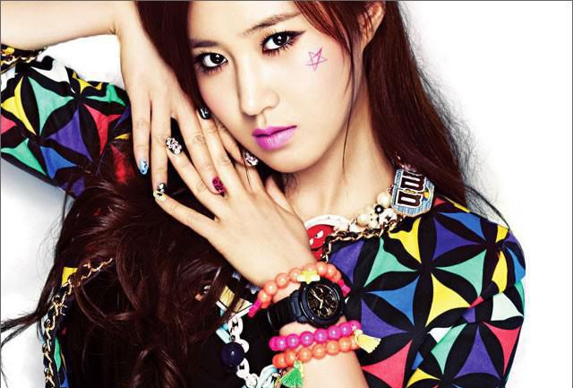 Watch Baby-G (Casio): you can not pass by