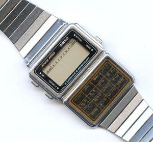 casio databank