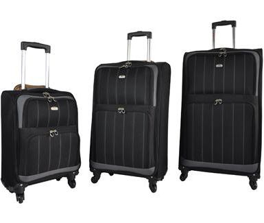 Redmond suitcases: photos and reviews