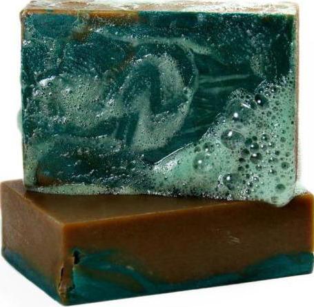 tar soap from flea reviews