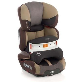 Baby car seat 2-3 groups: review, models, manufacturers and owner reviews