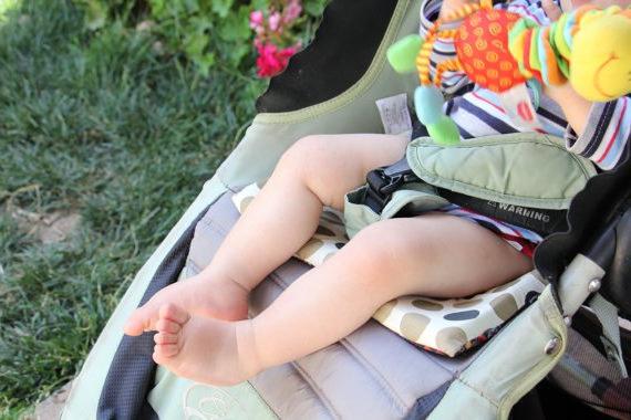 Why do we need a mattress in a stroller?