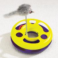 Toy for a cat - do it yourself or buy?