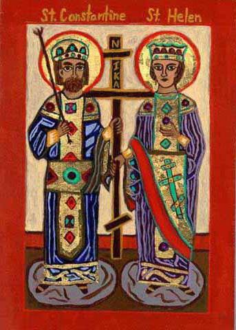 Name day of Constantine on the Orthodox calendar