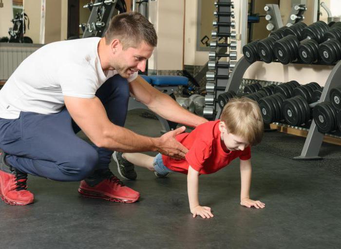 How to teach to catch up on a child's bar? How to increase the number of pulls on the bar