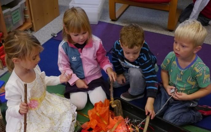 How to organize an autumn festival in the preparatory group of a kindergarten?