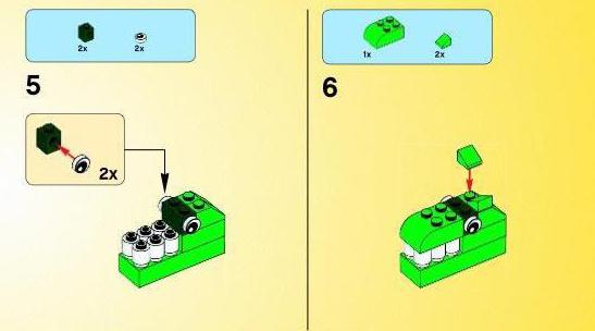 How to draw from 