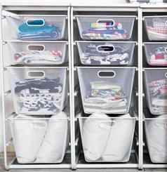 Storage cases: convenient, practical, fashionable