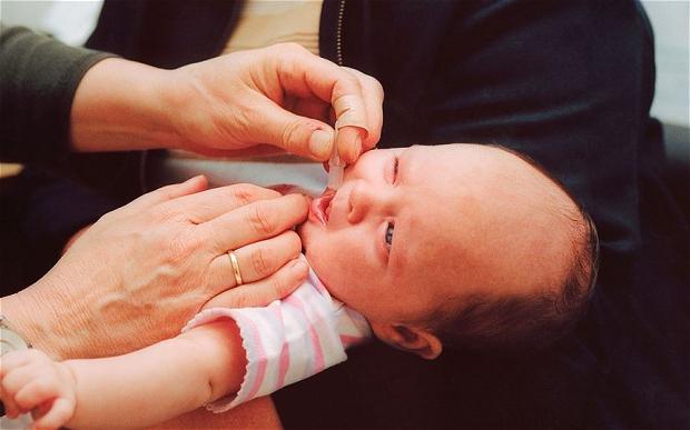 The medicine "Fenistil" (drops for babies) is a salvation from allergies!