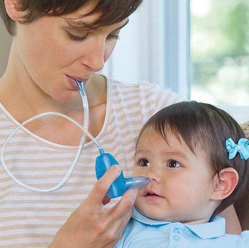 Mechanical or electronic suction nozzle for children: which one to choose?