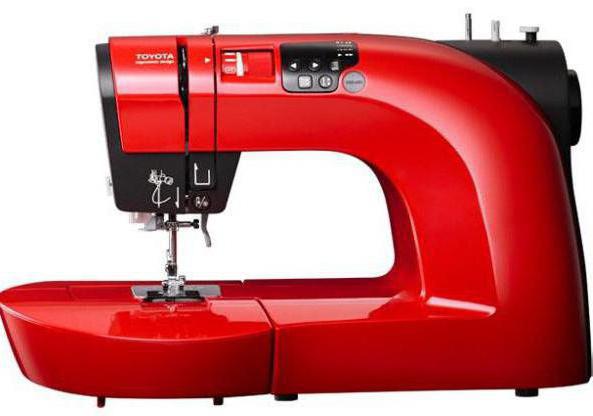 sewing machines toyota 