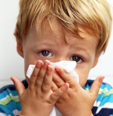 Tips on how to strengthen the immunity of a child