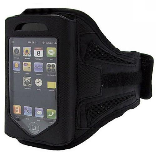 sports case for phone on hand