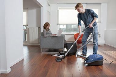 Technological innovations: vacuum cleaners without dust bag